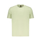 Hugo Boss Verde Cotton Men's T-Shirt
