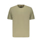 Hugo Boss Verde Cotton Men's T-Shirt