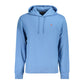 Napapijri Azzurro Cotton Men's Hoodie