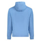 Napapijri Azzurro Cotton Men's Hoodie