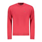 Napapijri Red Cotton Men's Shirt