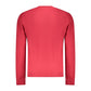 Napapijri Red Cotton Men's Shirt