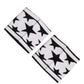 Dolce & Gabbana Men Set White Black Wool Logo #DGMILLENNIALS Wristband