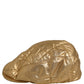 Dolce & Gabbana Men Gold Wide Quilted Newsboy Capello Hat