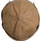 Dolce & Gabbana Men Khaki Cotton Docker Capello Brimless Hat