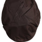 Dolce & Gabbana Men Brown Cotton Newsboy Capello Cabbie Hat