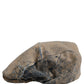Dolce & Gabbana Brown Cotton Denim Newsboy Capello Cabbie Hat