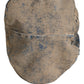 Dolce & Gabbana Brown Cotton Denim Newsboy Capello Cabbie Hat