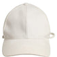 Dolce & Gabbana Men White Cotton Stretch Baseball Capello Hat