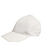 Dolce & Gabbana Men White Cotton Baseball Capello 6 Panels Hat