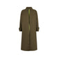 Herno Bicolor Cotton Coat