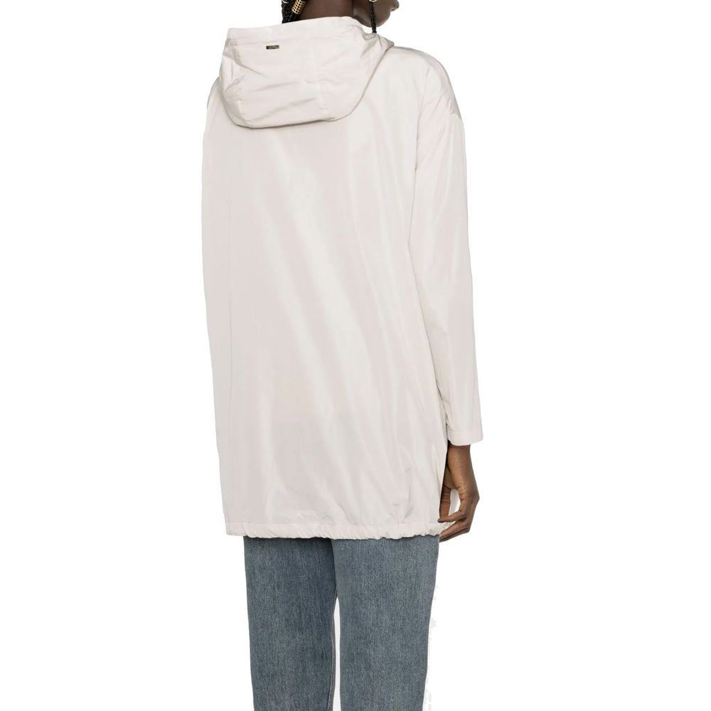 Herno Multicolor Polyester Coat