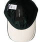Dolce & Gabbana Men Deep Green Cotton Baseball Cap 6 Panels Hat
