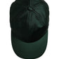 Dolce & Gabbana Men Deep Green Cotton Baseball Cap 6 Panels Hat
