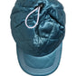 Dolce & Gabbana Men Teal Polyester Quilted Baseball Cap Hat