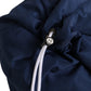 Dolce & Gabbana Men Navy Blue Polyester Baseball Capello Hat