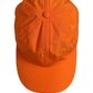 Dolce & Gabbana Men Orange Polyester Baseball Cap 6 Panels Hat