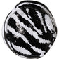 Dolce & Gabbana Men Black White Zebra Sequin Bucket Cap Hat