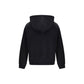 Brunello Cucinelli Black Cotton Sweatshirt