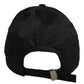 Dolce & Gabbana Men Black Cotton Baseball Cap 6 Panels Hat