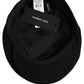Dolce & Gabbana Men Black Wool Blend Flat Cloth Newsboy Cap Hat