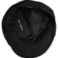 Dolce & Gabbana Men Black Floral Jacquard Newsboy Capello Hat