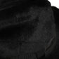 Dolce & Gabbana Men Black Classic Wide Brim Fedora Capello Hat