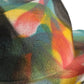 Dolce & Gabbana Men White Graffiti Wide Brim Fedora Capello Hat