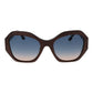Marciano by Guess Black Acetate Sunglasses