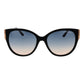 Marciano by Guess Black Acetate Sunglasses