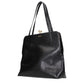 Jil Sander Black Leather Shoulder Bag