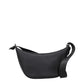 Jil Sander Black Leather Shoulder Bag