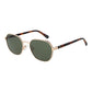 Guess Gold Metal Sunglasses