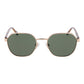 Guess Gold Metal Sunglasses
