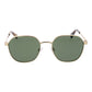 Guess Gold Metal Sunglasses
