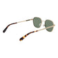 Guess Gold Metal Sunglasses