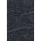 Etro Black Modal Scarf