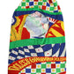 Dolce & Gabbana Men Multicolor Carretto Siciliano Balaclava Hat