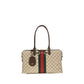 Gucci Beige Fabric Handbag