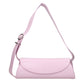 Jil Sander Pink Leather Crossbody Bag