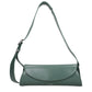 Jil Sander Green Leather Crossbody Bag