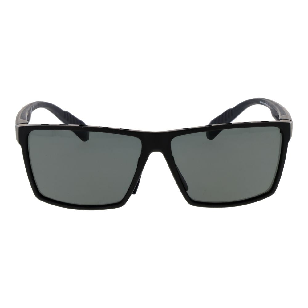 Adidas Black Plastic Sunglasses