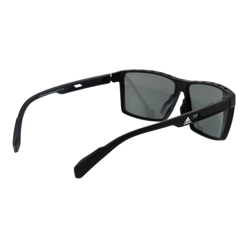 Adidas Black Plastic Sunglasses