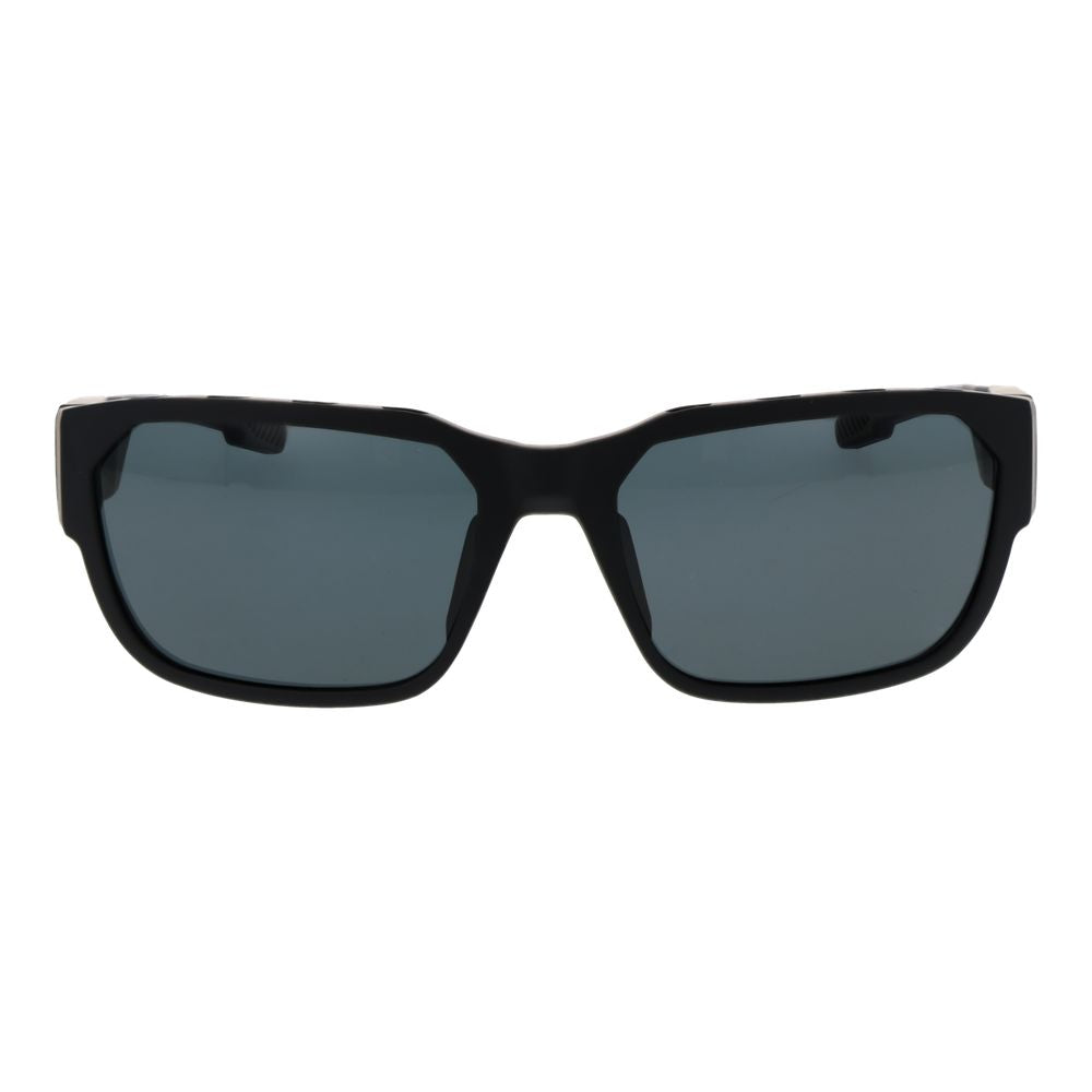 Adidas Black Plastic Sunglasses