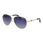 Guess Gold Acetate Sunglasses