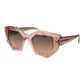 Guess Pink Plastic Sunglasses