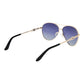 Guess Gold Acetate Sunglasses