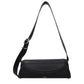 Jil Sander Black Leather Crossbody Bag