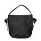 Jil Sander Black Leather Handbag