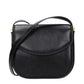 Jil Sander Black Leather Crossbody Bag